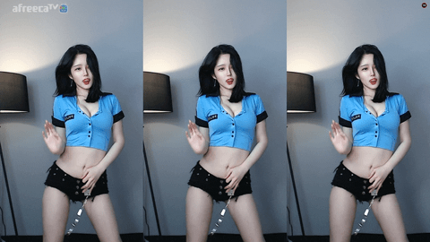 AfreecaTV蕾彻(BJ성하)2020年3月1日舞蹈剪辑22541190-秀人集
