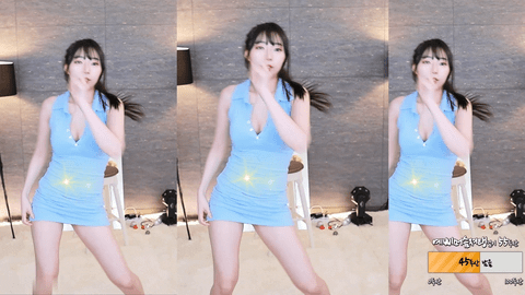 BJ叶彼(예삐)2021年1月22日舞蹈剪辑151023-秀人集