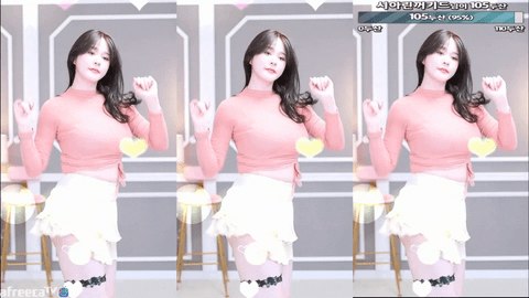 AfreecaTV汉娜(BJ반핸나)2022年1月5日舞蹈剪辑115954-秀人集