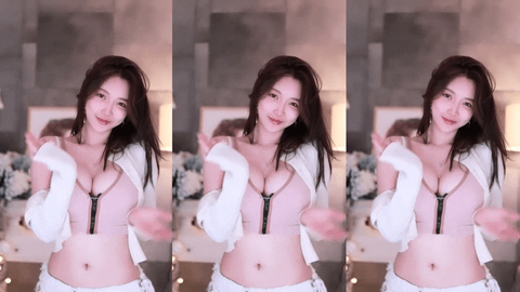 BJ朴佳琳(박가린)2021年6月29日舞蹈剪辑005342-秀人集