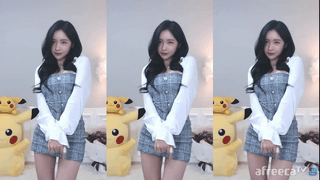BJ皮丘(피츄)2020年4月9日舞蹈剪辑22245120-秀人集