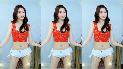 BJ신나은(申娜恩)2021年1月29日Sexy Dance115932-秀人集