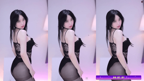 Afreecatv소린(BJ苏麟)2021年10月20日Sexy Dance210519-秀人集