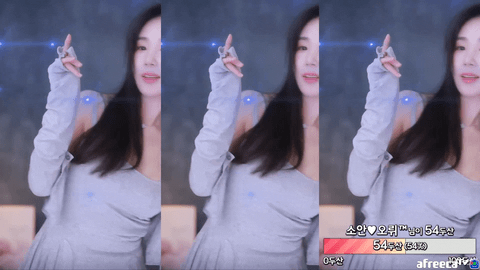 AfreecaTV权素安(BJ권소안)2022年8月2日舞蹈剪辑201218-秀人集