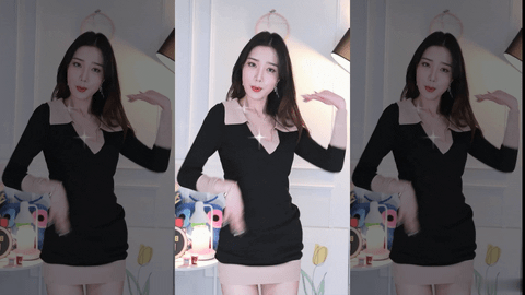 AfreecaTV彩婉(BJ채화)2021年1月30日舞蹈剪辑190904-秀人集
