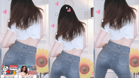 BJ채화(彩婉)2021年3月10日Sexy Dance180407-秀人集