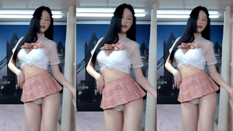 AfreecaTV雅希(BJ야시아)2021年3月7日舞蹈剪辑130324-秀人集
