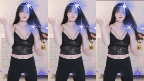 AfreecaTV汉娜(BJ반핸나)2020年12月3日Sexy Dance183625-秀人集