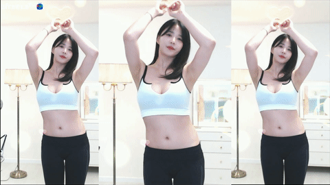 AfreecaTV汉娜(BJ반핸나)2020年9月16日Sexy Dance173019-秀人集