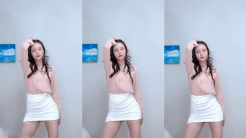 AfreecaTV宋琪(BJ솜찌)2020年10月13日Sexy Dance220255-秀人集