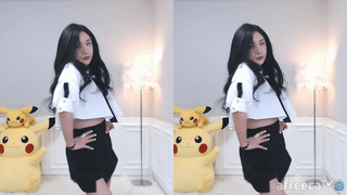 BJ皮丘(피츄)2020年2月17日舞蹈剪辑2301700-秀人集