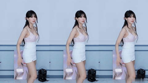 Afreecatv혜밍(BJ慧明)2021年2月4日Sexy Dance172552-秀人集