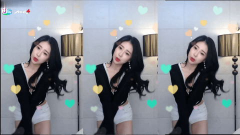 AfreecaTV西雅琳(BJ시아린)2020年12月23日Sexy Dance134431-秀人集