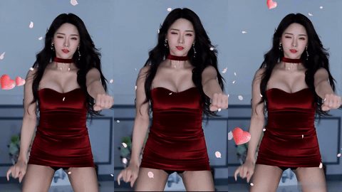 AfreecaTV慧明(BJ혜밍)2020年12月25日Sexy Dance234537-秀人集