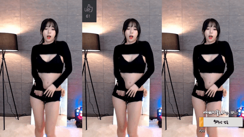 AfreecaTV叶彼(BJ예삐)2020年11月22日Sexy Dance130446-秀人集