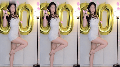 Afreecatv우아희(BJ吴雅姬)2021年2月16日Sexy Dance120212-秀人集