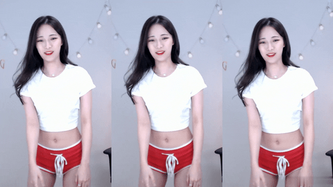 AfreecaTV宋琪(BJ솜찌)2020年12月6日Sexy Dance030206-秀人集