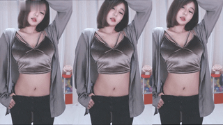 AfreecaTV韩璐(BJ하루)2021年3月6日舞蹈剪辑131034-秀人集
