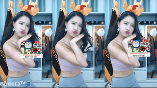 AfreecaTV贝拉(BJ벨라)2020年3月31日舞蹈剪辑08434920-秀人集
