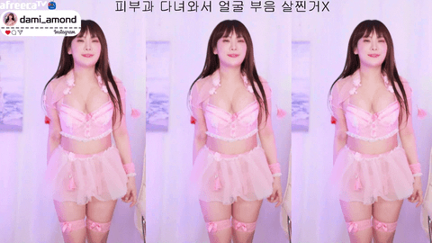BJ퀸다미(金娜美)2022年5月2日Sexy Dance222533-秀人集