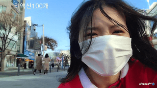 AfreecaTV慧仁(BJ혜인)2021年12月25日舞蹈剪辑100054-秀人集