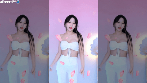 Afreecatv유히님(BJ尤希)2023年4月27日Sexy Dance214543-秀人集