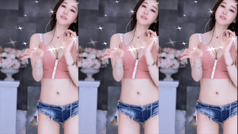 AfreecaTV朴佳琳(BJ박가린)2021年3月7日舞蹈剪辑004748-秀人集