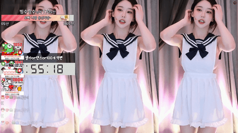 BJ쑤지(苏吉)2021年8月18日Sexy Dance215905-秀人集