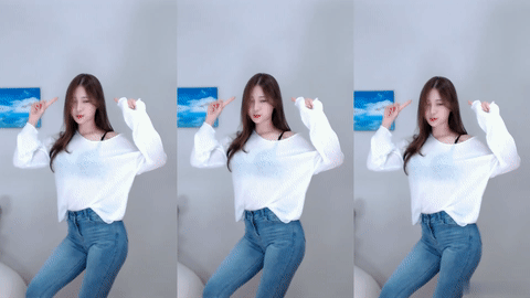 AfreecaTV宋琪(BJ솜찌)2020年10月17日Sexy Dance210101-秀人集