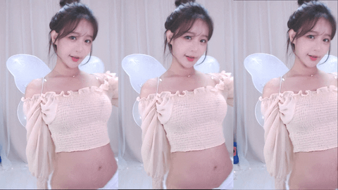 BJ韩璐(하루)2021年8月23日舞蹈剪辑140731-秀人集