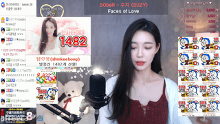 BJ塔米(한설)2019年11月11日舞蹈剪辑23009530-秀人集
