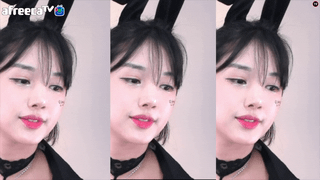 Afreecatv나나(BJ娜娜)2020年3月12日Sexy Dance02313920-秀人集