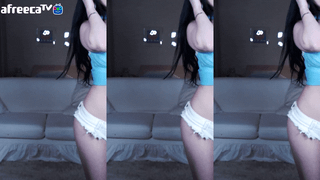 Afreecatv손밍(BJ孙铭)2019年11月2日Sexy Dance19399530-秀人集