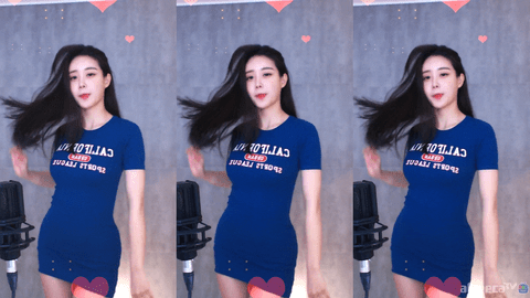 Afreecatv한설(BJ塔米)2020年5月13日Sexy Dance00402520-秀人集