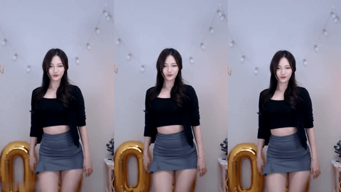 AfreecaTV宋琪(BJ솜찌)2020年12月21日Sexy Dance210047-秀人集