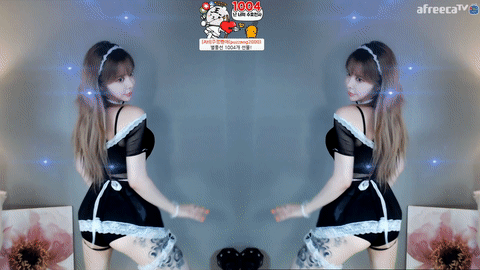 AfreecaTV阿孝(BJ아효)2020年8月6日Sexy Dance213257-秀人集