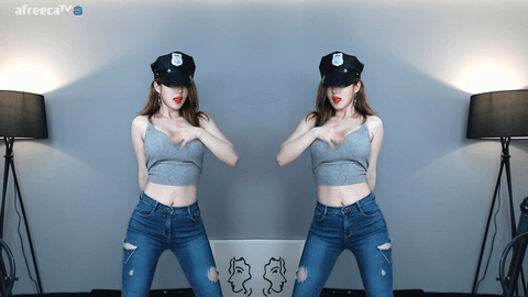 Afreecatv성하(BJ蕾彻)2020年5月1日Sexy Dance22022520-秀人集