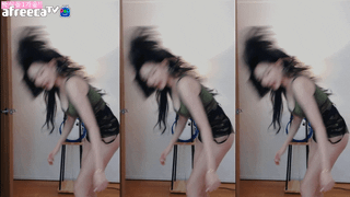 BJ가을님(秋天)2019年10月30日Sexy Dance23159723-秀人集