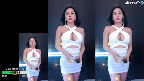 Afreecatv박소은(BJ朴素恩)2020年4月5日Sexy Dance20572421-秀人集