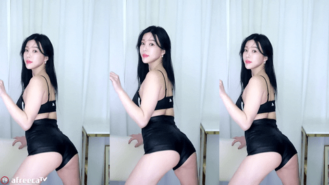 AfreecaTV阿丽莎(BJ아리샤)2022年11月9日舞蹈剪辑173152-秀人集