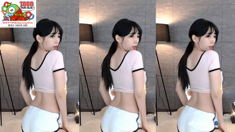 AfreecaTV叶彼(BJ예삐)2020年11月15日Sexy Dance140409-秀人集