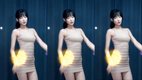 AfreecaTV布丁(BJ푸딩)2020年11月20日Sexy Dance121830-秀人集