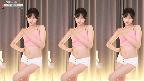 BJ푸딩(布丁)2021年6月27日Sexy Dance130152-秀人集