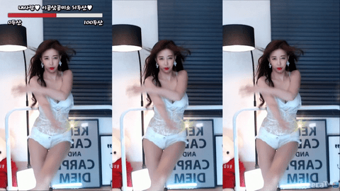 BJ이공삼공(孔三公)2020年4月16日Sexy Dance19404820-秀人集