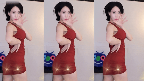 BJ吴雅姬(우아희)2021年7月31日舞蹈剪辑134225-秀人集