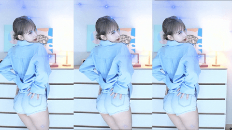 Afreecatv쥬아(BJ唐蕾)2021年8月13日Sexy Dance000045-秀人集