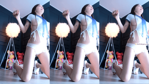 BJ승승승(胜胜)2024年4月23日Sexy Dance013743-秀人集