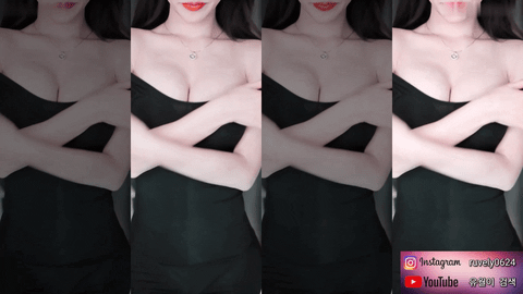 AfreecaTV柳月怡(BJ유월이)2021年6月8日舞蹈剪辑235333-秀人集