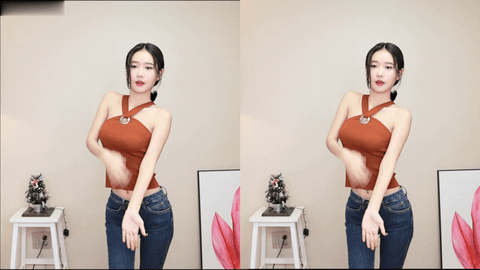 BJ全书亨(왕지숙)2021年1月17日舞蹈剪辑171018-秀人集
