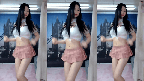 BJ야시아(雅希)2021年3月7日Sexy Dance060258-秀人集